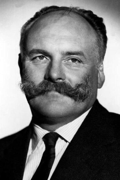 Jimmy Edwards - Actor Profile Photo