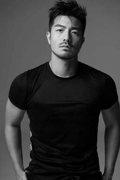 Patricio Antonio Liang - Actor Profile Photo