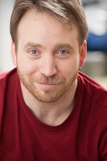 Trevor Devall - Actor Profile Photo