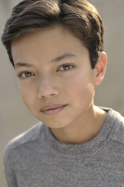 Logan Kishi - Actor Profile Photo