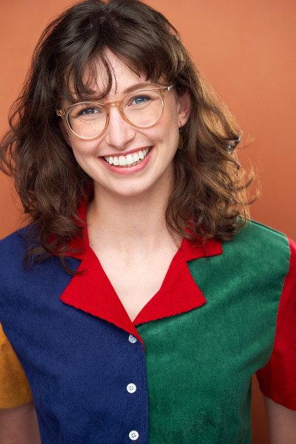 Daliah Bernstein - Actor Profile Photo