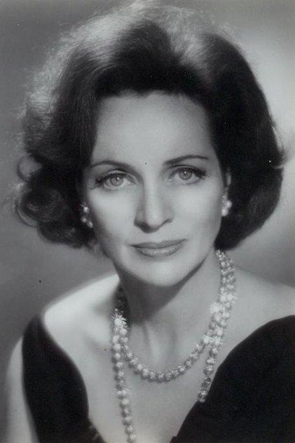 Beatrice Straight - Actor Profile Photo