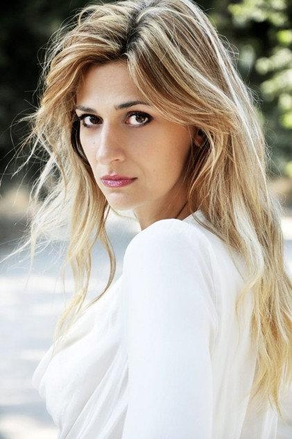 Anna Terio - Actor Profile Photo