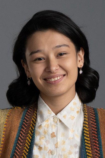 Shugyla Eshenova - Actor Profile Photo