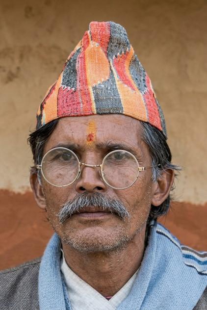 Subash Gajurel - Actor Profile Photo