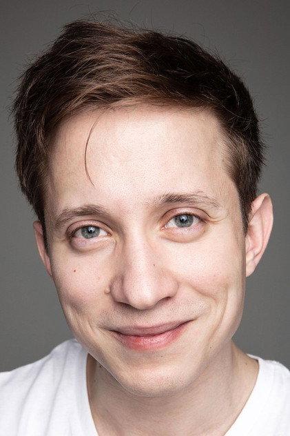 Evgeniy Mikheev - Actor Profile Photo