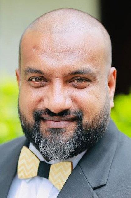 Buddhika Rambukwella - Actor Profile Photo
