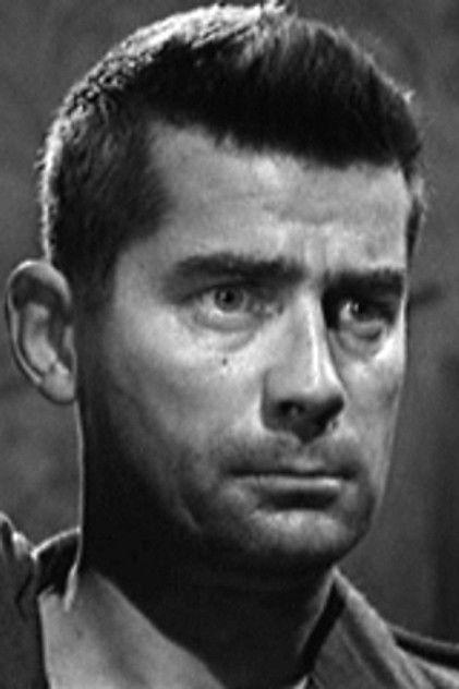 Christopher Rhodes - Actor Profile Photo