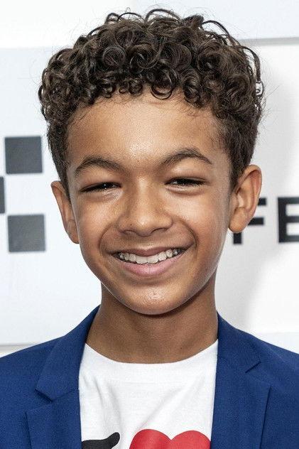 Colton Osorio - Actor Profile Photo