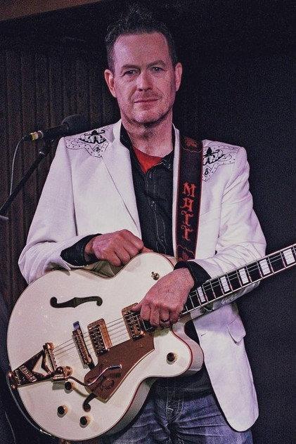 Matt Beatty - Actor Profile Photo