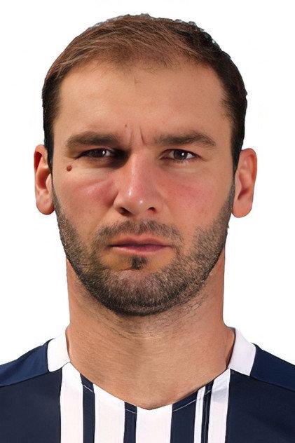 Branislav Ivanović - Actor Profile Photo