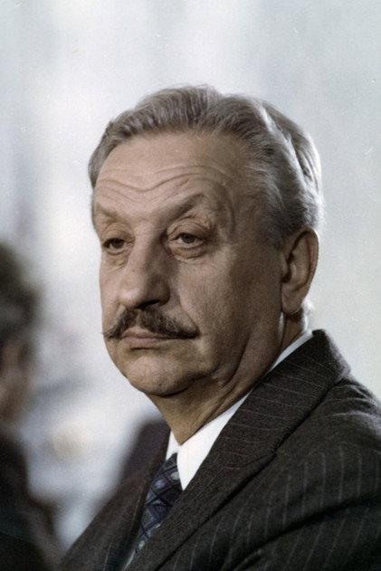 Wiktor Sadecki - Actor Profile Photo
