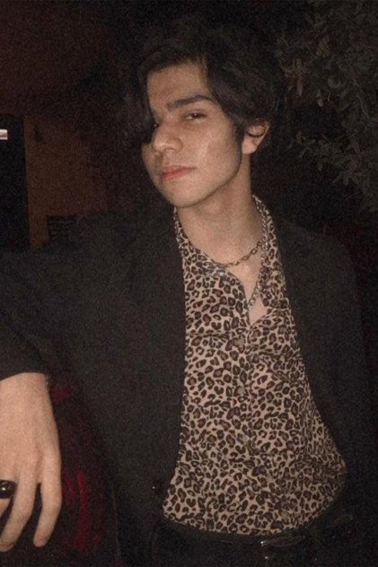 Josué Luna Medrano - Actor Profile Photo