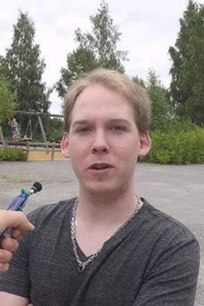 Mikael Lindahl - Actor Profile Photo