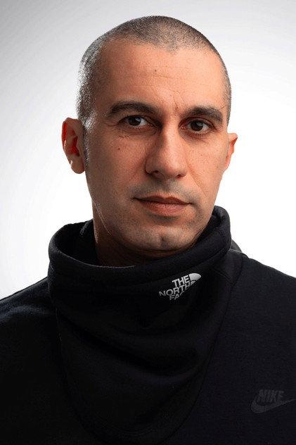 Omar Rashid - Actor Profile Photo