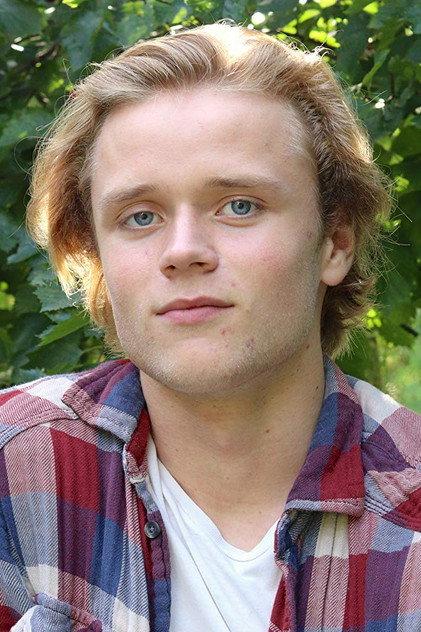 Ulrik William Græsli - Actor Profile Photo