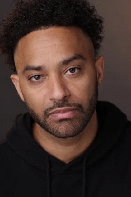Jarron Webster - Actor Profile Photo