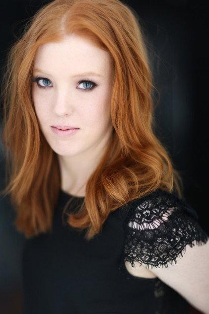 Georgia Beaty - Actor Profile Photo