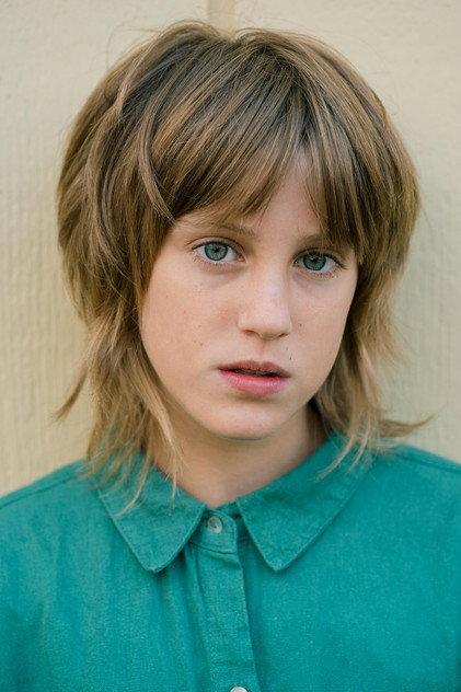 Mabel Strachan - Actor Profile Photo
