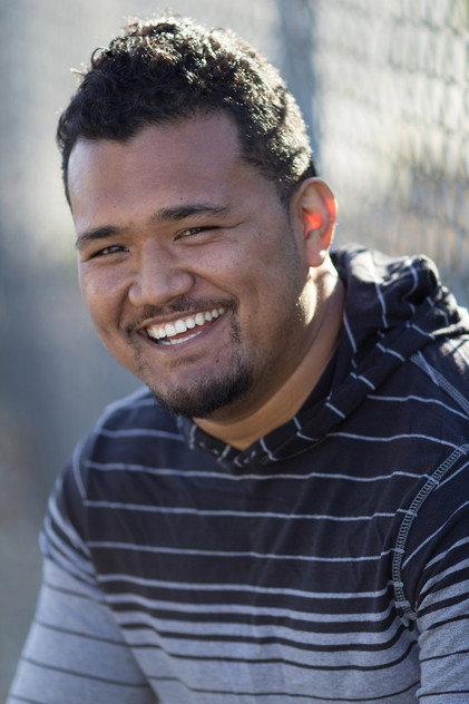 Sam Puefua - Actor Profile Photo