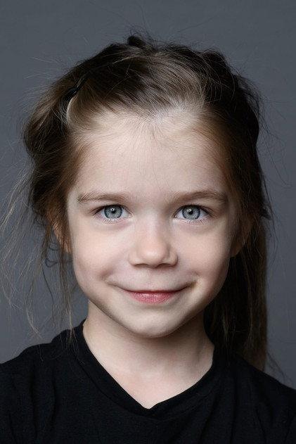 Melaniya Elistratova - Actor Profile Photo