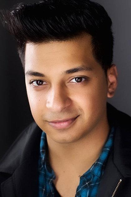 Ronak Gandhi - Actor Profile Photo