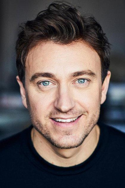 Benoît McGinnis - Actor Profile Photo