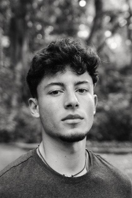 Luca Vogel - Actor Profile Photo