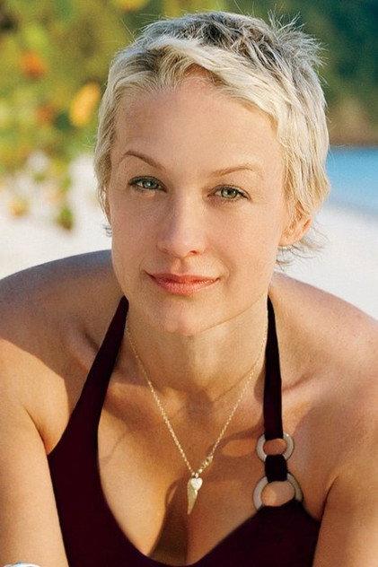 Nancy Frey-Jarecki - Actor Profile Photo