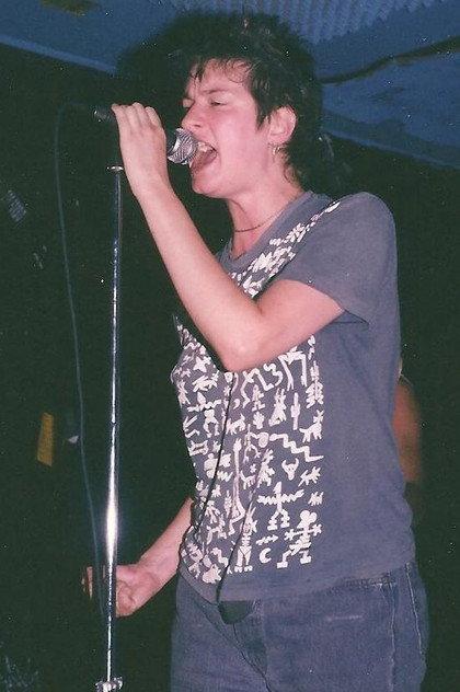 Mia Zapata - Actor Profile Photo