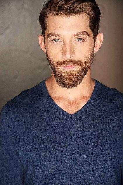 Jon Oswald - Actor Profile Photo