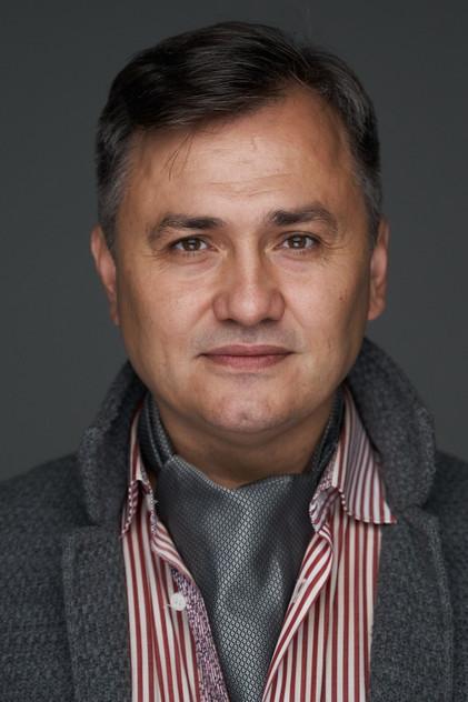 Dima Rubin - Actor Profile Photo