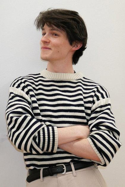 Sam Bates - Actor Profile Photo