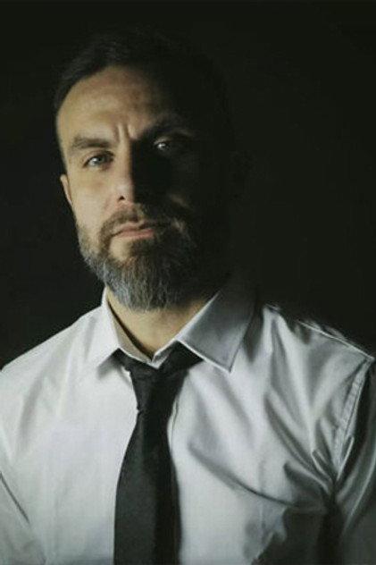 Yahya Beyazi - Actor Profile Photo