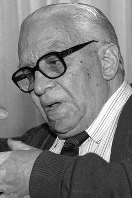 José Antonio Nieves Conde - Actor Profile Photo