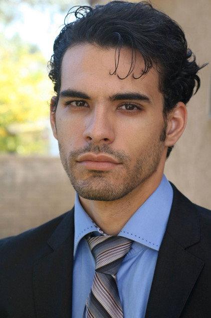 Geovanni Gopradi - Actor Profile Photo