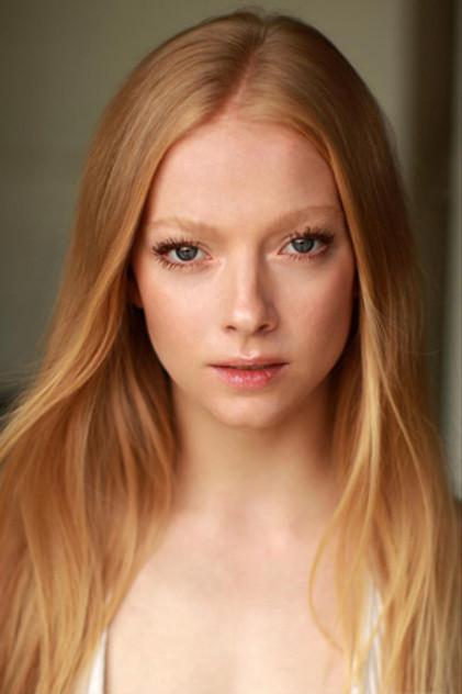 Madeleine Waters - Actor Profile Photo