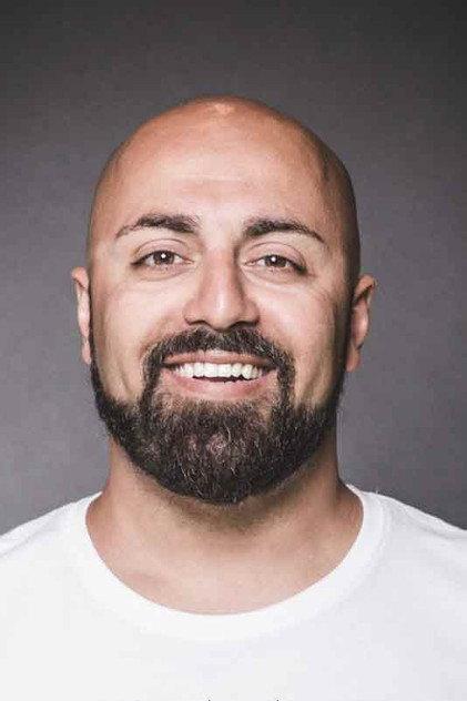 Ali Mahlodji - Actor Profile Photo