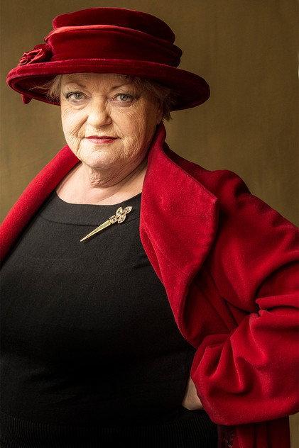 Viviane de Muynck - Actor Profile Photo