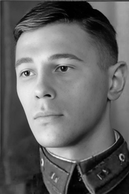 Aleksei Burykin - Actor Profile Photo