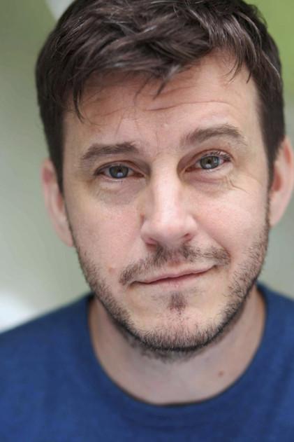 Stuart Mackie - Actor Profile Photo