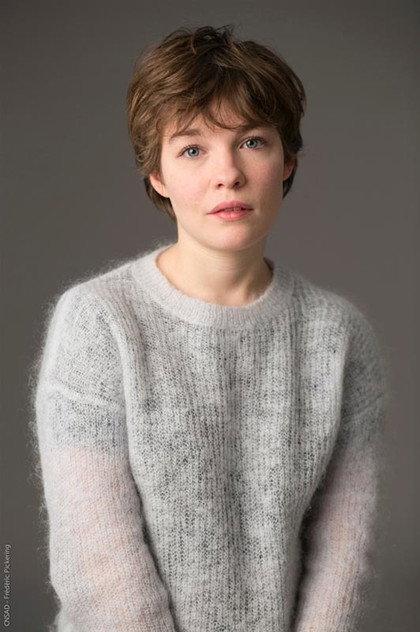 Sarah Brannens - Actor Profile Photo
