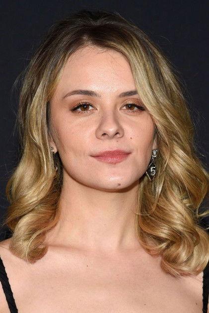 Dasha Nekrasova - Actor Profile Photo
