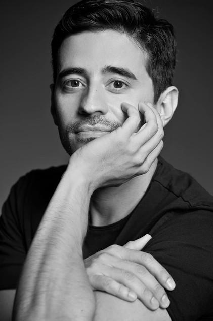 Pablo Astiazarán - Actor Profile Photo
