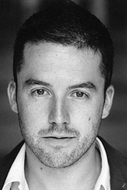 Russell Barr - Actor Profile Photo