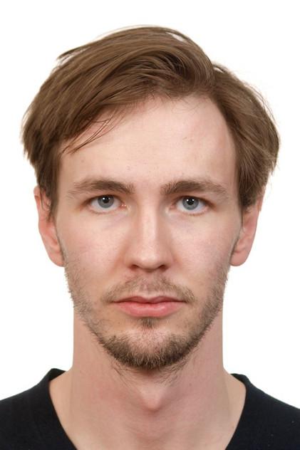 Karl Laumets - Actor Profile Photo
