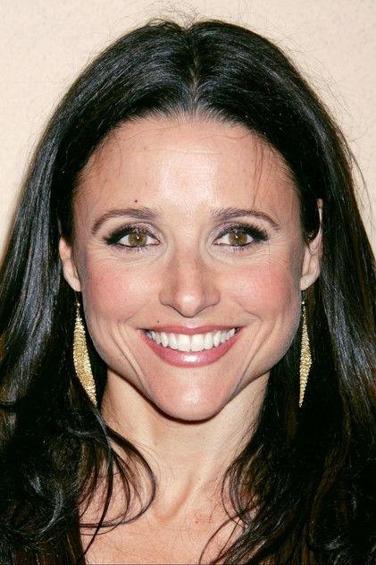 Julia Louis-Dreyfus - Actor Profile Photo
