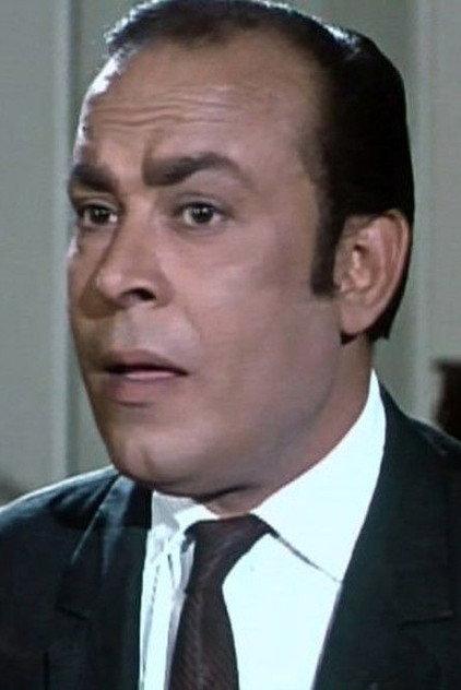 Hussein Kandil - Actor Profile Photo