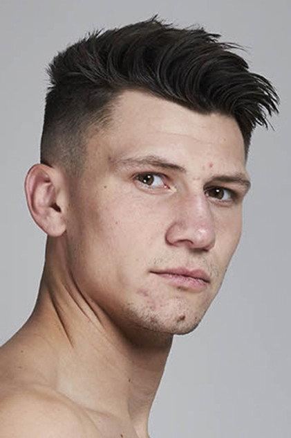 Kieron Conway - Actor Profile Photo