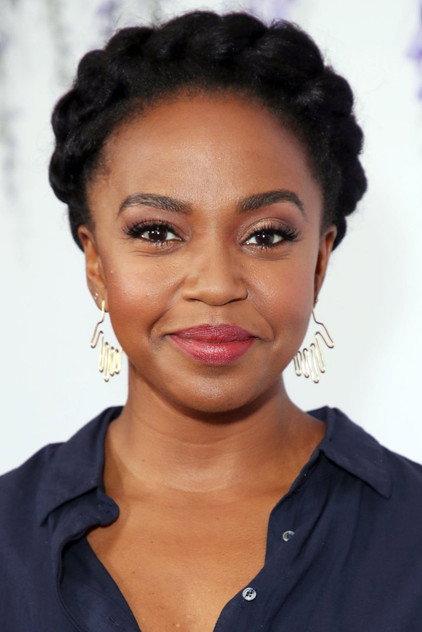 Jerrika Hinton - Actor Profile Photo